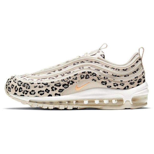 Nike Air Max 97 Leopard Cream Desert-Sand White (CW5595-001)