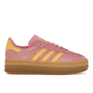 adidas Gazelle Bold Bliss Pink   Spark (IF4498)