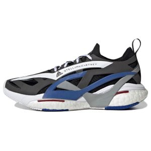 Adidas Solarglide Stella McCartney Black Power Blue    Core-Black Cloud-White (GX9862)