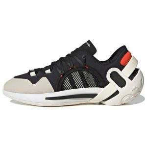 adidas Y-3 Idoso Boost Black Bliss Bold-Orange (GZ9136)