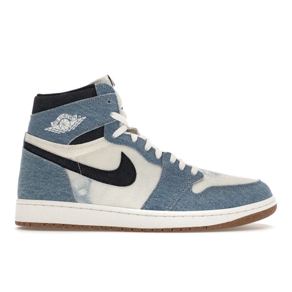 Air Jordan 1 Retro High OG Denim Blue Summit-White Obsidian (FQ2947-100)