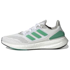 Adidas   PureBoost 22 White Court Green Cloud-White Core-Black (HQ8588)