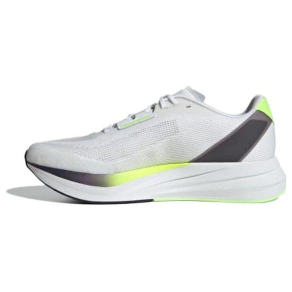 Adidas Duramo Speed White Aurora Black   Cloud-White Core-Black (ID8356)