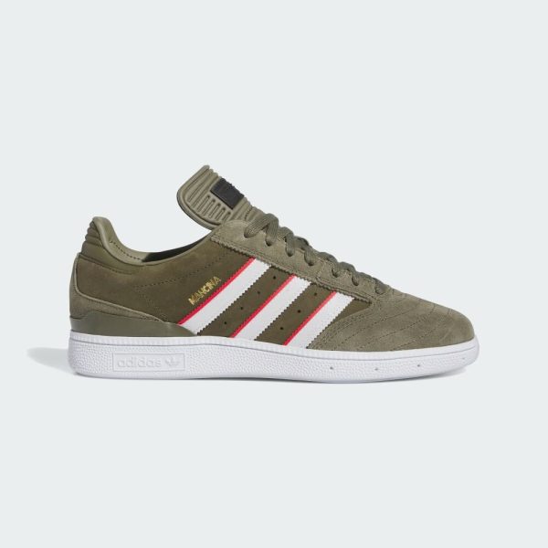 Adidas BUSENITZ Olive Stretcher       ORIGINALS (ID3370//)