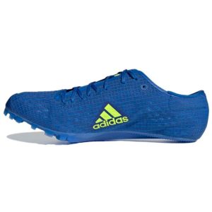 Adidas Adizero Finesse Spikes Football Blue Solar Yellow   Royal-Blue (H68746)