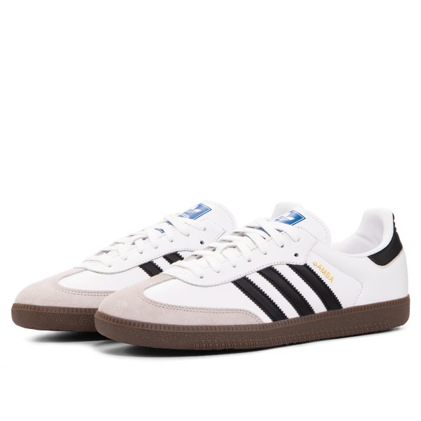 adidas Samba OG (B75806-10.5K)