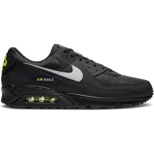 Nike Air Max 90 Black Volt (CV1634-001) черного цвета