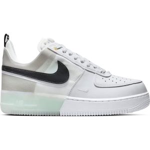 Nike Air Force 1 Low React Mint Foam (DM0573-001) белого цвета