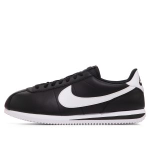 кроссовки Nike Cortez Leather (DM4044-001) черного цвета