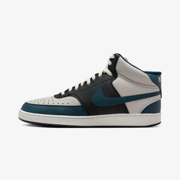 Мужские Кеды Nike Court Vision Mid Next Nature (DN3577-004)