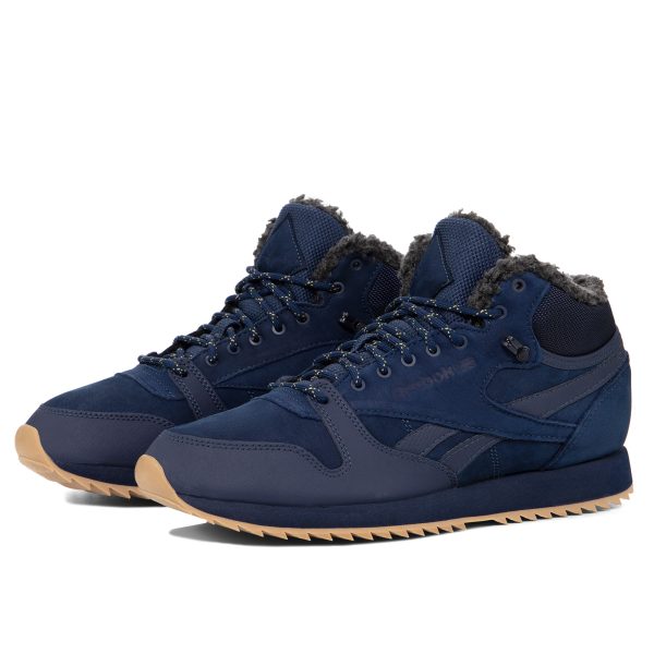 Reebok Classic Leather Mid Ripple (DV5109-11)