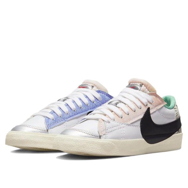 Nike Blazer Low 77 Jumbo (DX6059-101)