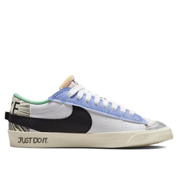 Nike Blazer Low 77 Jumbo (DX6059-101)