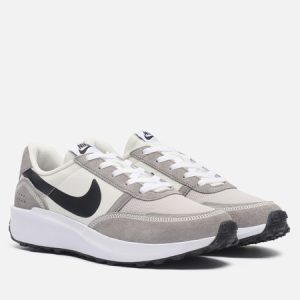 кроссовки Nike Waffle Nav (FJ4195-003) серого цвета