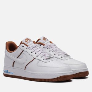 кроссовки Nike Air Force 1 '07 LX (FN5757-100) белого цвета