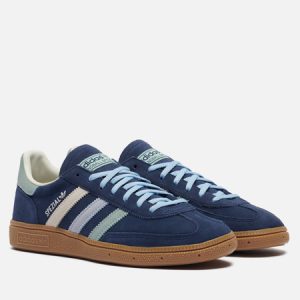 кроссовки adidas Handball Spezial (IG1967) синего цвета