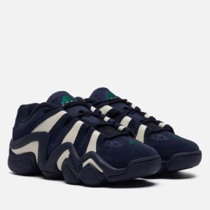 кроссовки adidas x Hoop York City Crazy 8 Low (IH2825) синего цвета