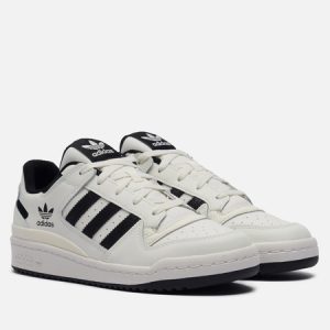 кроссовки adidas Forum Low Classic (IH7830) белого цвета