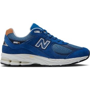 New Balance New Balance 2002R Atlantic Blue Sepia (M2002REA) голубого цвета