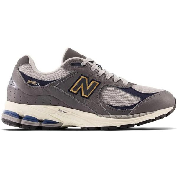 New Balance New Balance 2002R New Vintage Pack Castlerock (M2002RHP) серого цвета