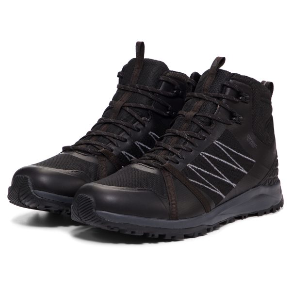 The North Face Litewave Fastpack II Mid Waterproof (NF0A47HECA01-10)