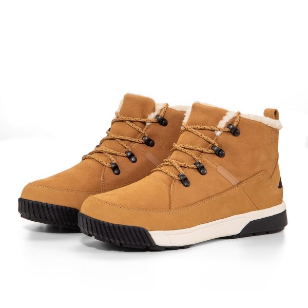 The North Face Sierra Mid Lace (NF0A4T3XKOM1-5.5)