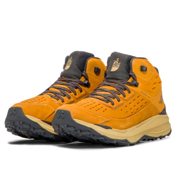 The North Face Vectiv Exploris 2 Mid Futurelight Leather (NF0A7W4XOI11-10)