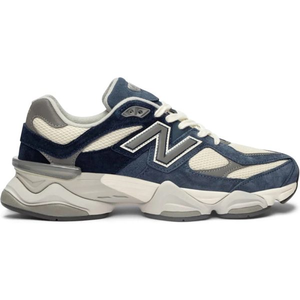 New Balance New Balance 9060 Natural Indigo (U9060IND) голубого цвета