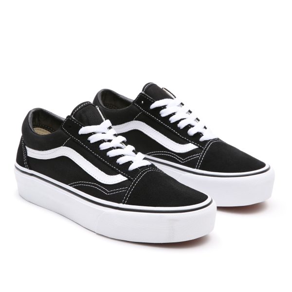 Vans Old Skool Platform (VA3B3UY28-7.5)