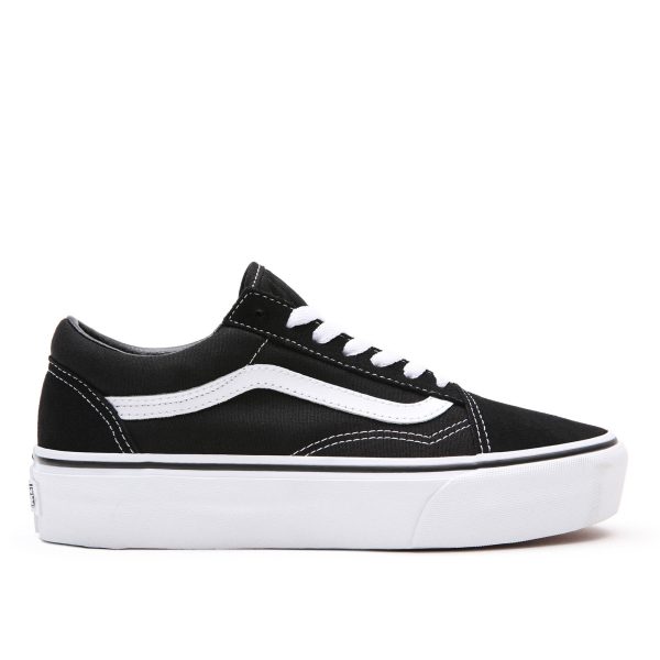 Vans Old Skool Platform (VA3B3UY28-7.5)