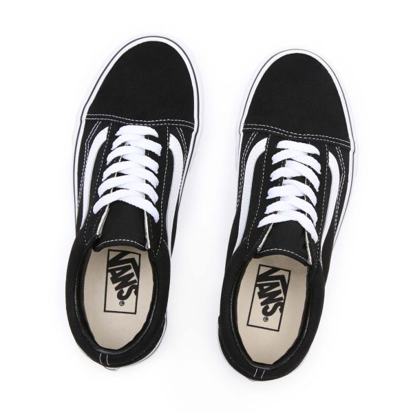 Vans Old Skool Platform (VA3B3UY28-7.5)