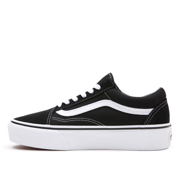 Vans Old Skool Platform (VA3B3UY28-7.5)