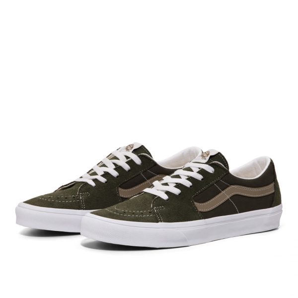 Vans Sk8-Low (VN0009QR50K1-10.5)