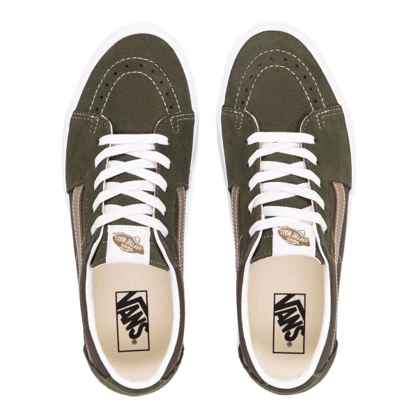 Vans Sk8-Low (VN0009QR50K1-10.5)