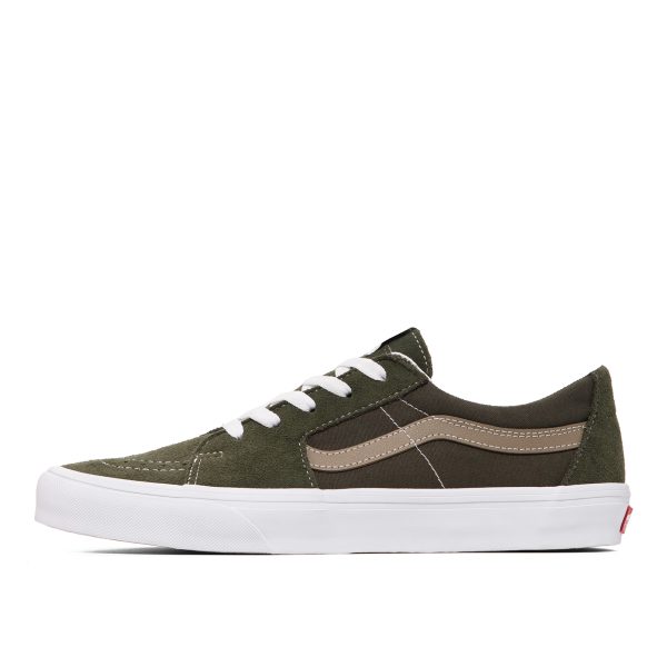 Vans Sk8-Low (VN0009QR50K1-10.5)