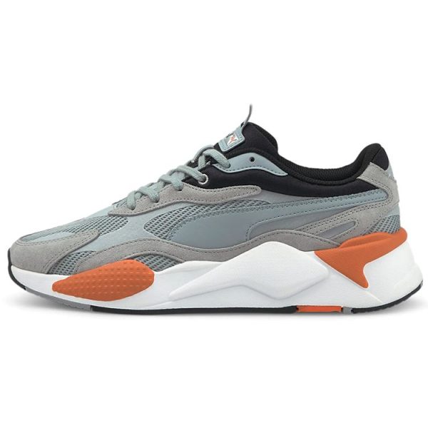 Puma RS-X3 Twill Air Mesh - Quarry (368845-06)