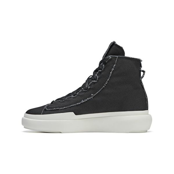 adidas Y-3 Nizza High Black Off White (ID1459)