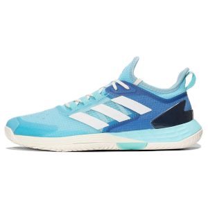 adidas Adizero Ubersonic 41 Light Aqua   Blue Off-White Flash-Aqua (ID1567)