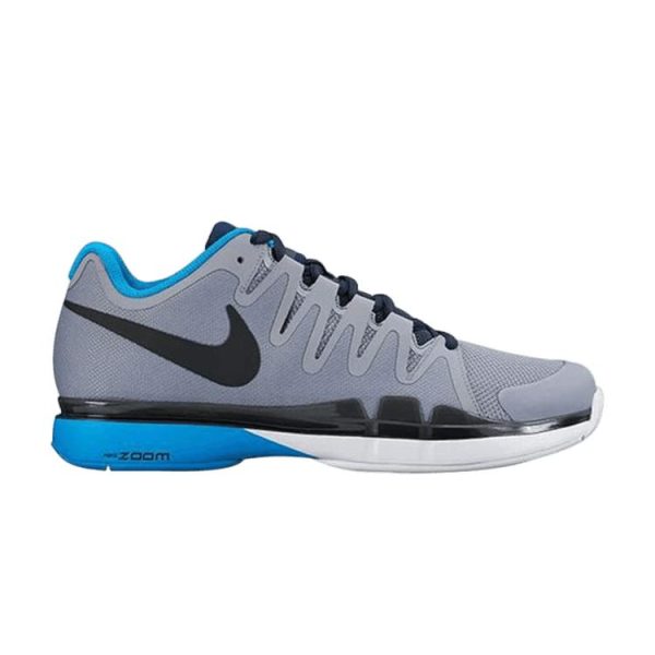 Nike   Zoom Vapor 95 Tour   Heritage-cyan-obsidian (631458-004)