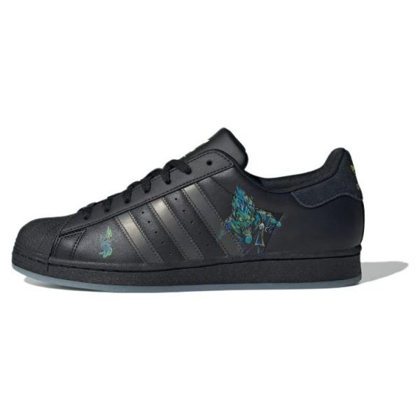 adidas Disney x Superstar Disney Villains Black Core (IE8369)