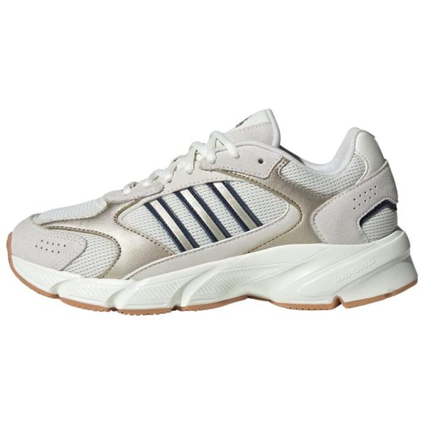 Adidas Crazychaos 2000 White Cyber Metallic Grey    Off-White Orbit-Grey (IG4346)