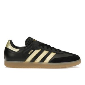 Adidas   Lionel Messi x Samba Triunfo Dorado  - Gum (IH8159)