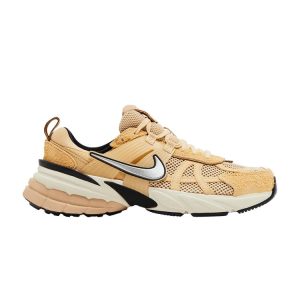 Nike V2K Run Sesame   Tan Light-Orewood-Brown Black (FN6703-200)