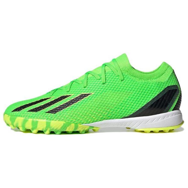 adidas X Speedportal3 TF Game Data Pack Green Solar-Green Core-Black (GW8484)