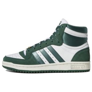 Adidas Top Ten RB Green Oxide   Cloud-White Off-White (HP9549)