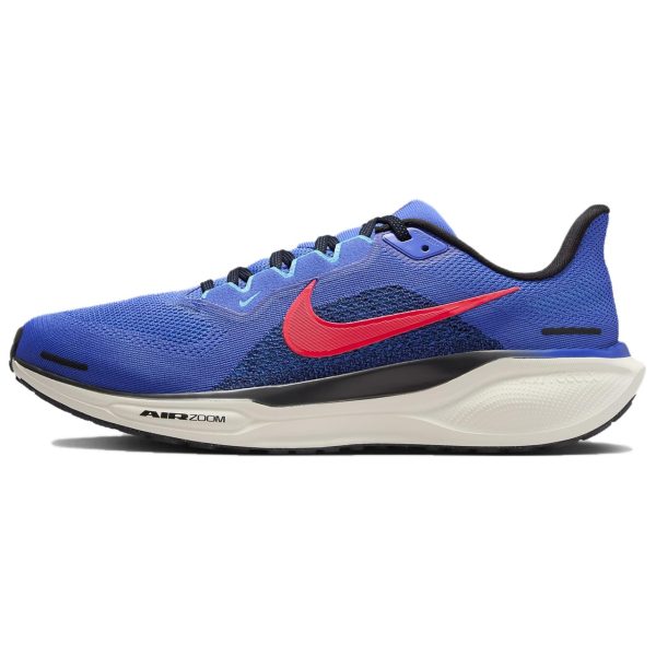 Nike Air Zoom Pegasus 41 Astronomy Blue Black Baltic-Blue Hot-Punch (FD2722-401)