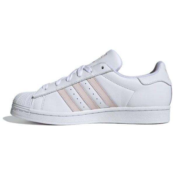 Adidas Superstar White Putty Mauve   Cloud-White (IE3001)