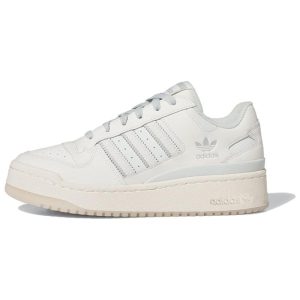 Adidas Forum Bold Stripes White Wonder Silver   Cloud-White Crystal-Jade (IG3973)