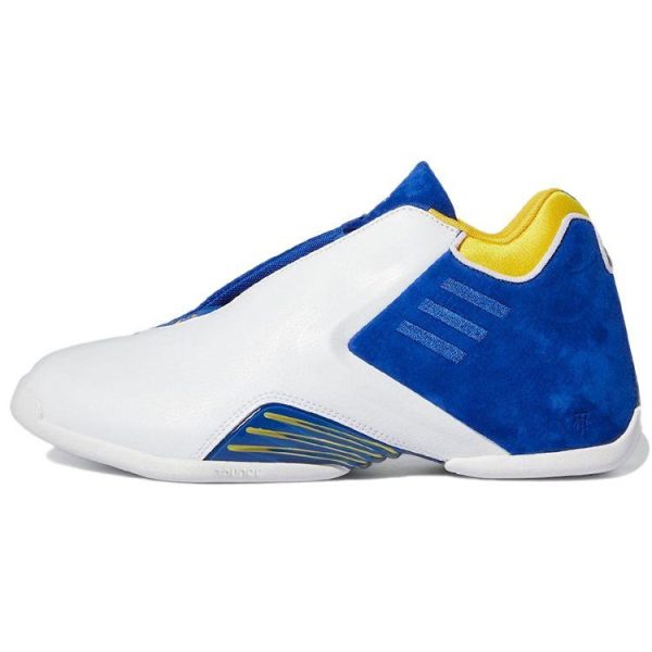 Adidas T-Mac 3 Restomod Auburndale   Blue Cloud-White Collegiate-Royal (GY0267)