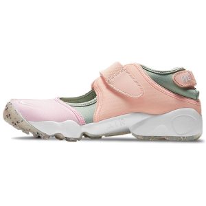 Nike Air Rift Crimson Bliss Orange Infinite-Lilac Terra-Blush (DJ6548-693)